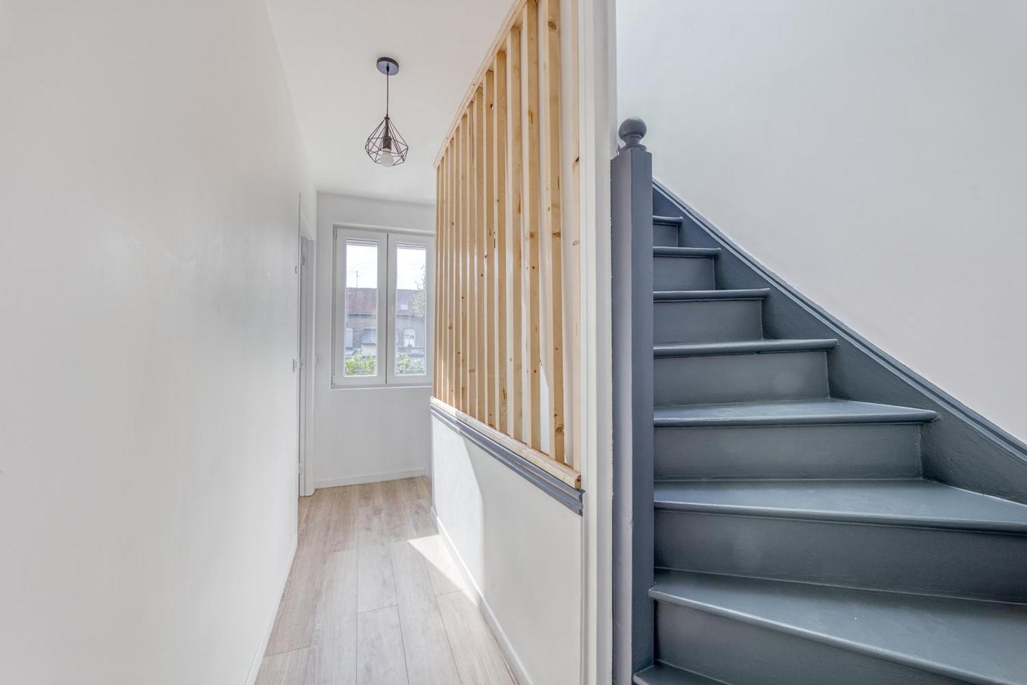 Villa Spacieuse 6 Ch/12 Personnes/ 6 Sdb Wc Privee Valenciennes Kültér fotó